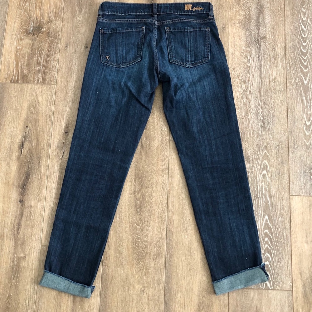 Kut Catherine Boyfriend Jeans